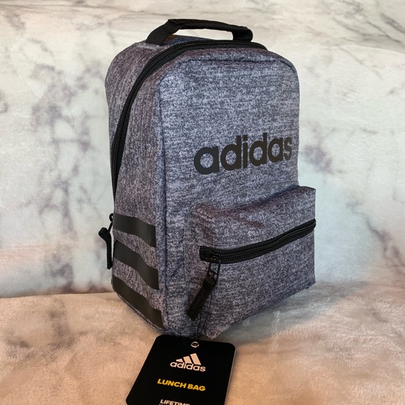 Adidas Santiago insulated lunch box bag tote - Picture 5 of 12